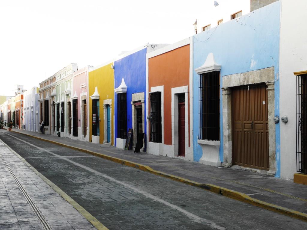 Mexiko - Campeche - 2017